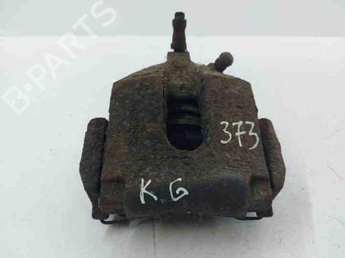 Used Left rear brake caliper BMW 5 (E39) 530 d (184 hp) 28846188