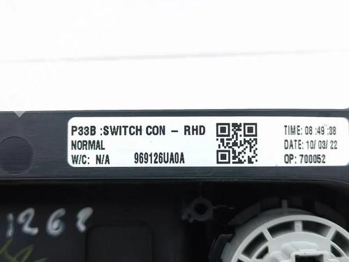 Switch NISSAN QASHQAI III (J12) 1.3 DIG-T All-wheel Drive | BP33668437I30  - Image 9