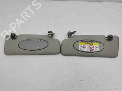 Venstre solskærm BMW i3 (I01) Range Extender (170 hp) 28862255