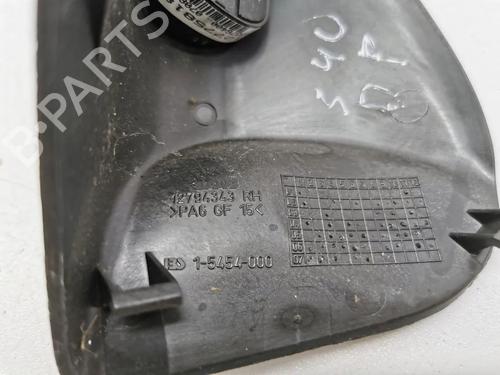 Mirror switch SAAB 9-3 Estate (E50) 1.9 TTiD | BP33228460I25 - Image 5