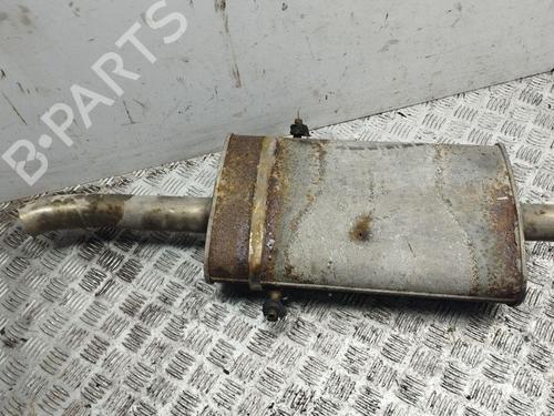 Exhaust system MERCEDES-BENZ B-CLASS Sports Tourer (W245) B 200 CDI (245.208) | BP28889488M121 