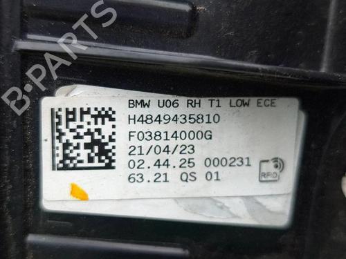 Right taillight BMW 2 Active Tourer (U06) 220i Mild Hybrid | BP37515210C35 - Image 11