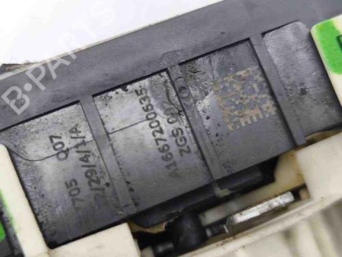 Front right lock MERCEDES-BENZ B-CLASS Sports Tourer (W246, W242) B 200 CDI (246.201) | BP28901538C97 