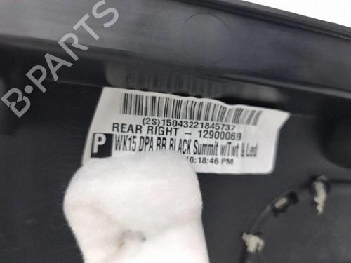 Rear right panel JEEP GRAND CHEROKEE IV (WK, WK2) 3.0 CRD V6 4x4 | BP39029124C61 - Image 11