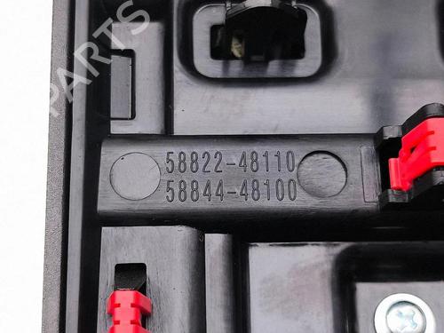 Armrest / Center console LEXUS RX (_L2_) 450h AWD (GYL25_, GYL25, GYL26) | BP40194202I20 - Image 12
