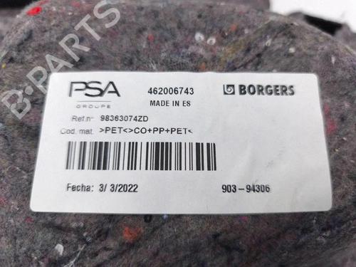 Boot lining CITROËN C4 X (BD_, BE_, BF_) ë-C4 X (BFZKXC) | BP38241487I3 - Image 11