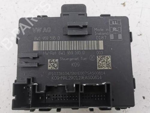 Elektronisk modul VW ARTEON (3H7, 3H8) 2.0 TDI 4motion (190 hp) 28863599