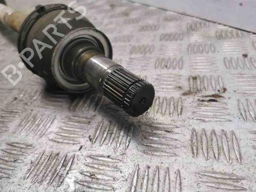 Used Left rear driveshaft JAGUAR XF I (X250) 3.0 D (275 hp) 28907268