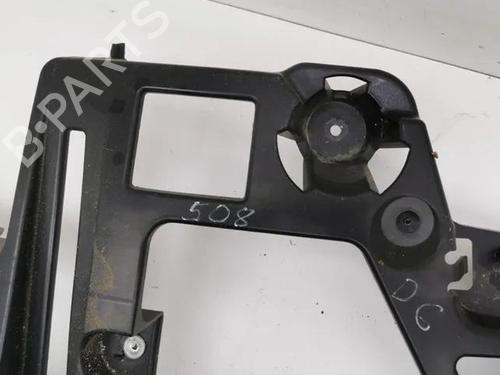 Rear bumper bracket PEUGEOT 508 I (8D_) 1.6 HDi | BP28850097C159 
