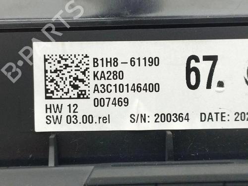 Computer MAZDA MX-30 (DR) e-SKYACTIV | BP38242105M11 - Image 6