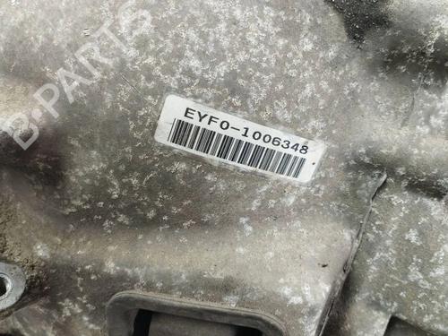 Gearbox HONDA CR-V III (RE_) 2.2 i-DTEC 4WD (RE6) | BP33252075M3 - Image 2