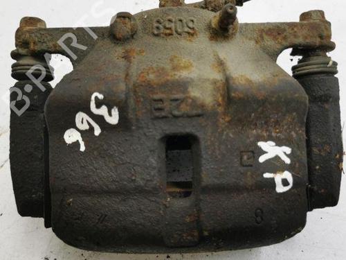 Used Left front brake caliper NISSAN QASHQAI II (J11, J11_) 2.0 ALL MODE 4x4-i (J11R) (144 hp) 28845868