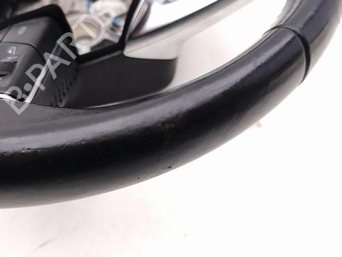 Steering wheel AUDI Q3 (F3B) 35 TFSI | BP29975968C49 - Image 11