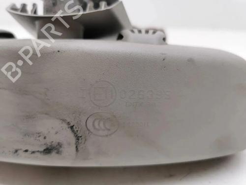 Rear mirror MERCEDES-BENZ C-CLASS (W204) C 200 CDI (204.001) | BP36330887I6 - Image 7