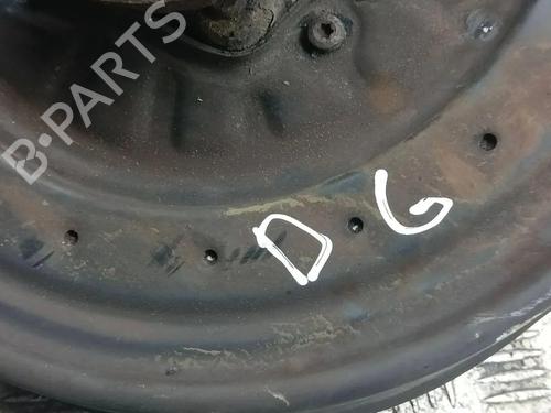 Right rear steering knuckle BENTLEY FLYING SPUR (4W_) 6.0 W12 | BP36382036M28  - Image 7