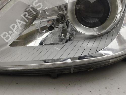 Left headlight MERCEDES-BENZ B-CLASS Sports Tourer (W245) B 180 CDI (245.207) | BP28900148C28 