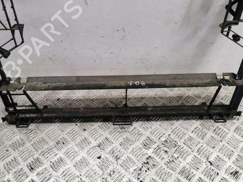 Front slam panel PORSCHE CAYENNE (92A) 3.0 Diesel | BP28855747C72 
