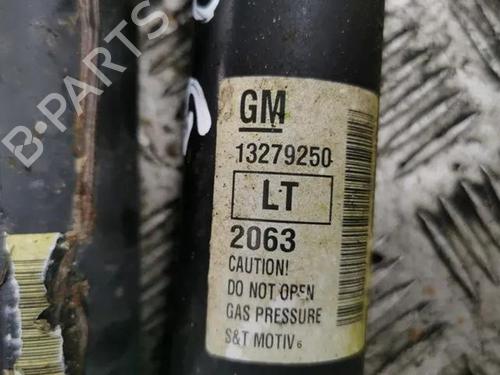 Left rear shock absorber CHEVROLET ORLANDO (J309) 2.0 D | BP28846510M18 