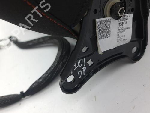 Right front seat SEAT IBIZA V (KJ1, KJG) 1.0 TSI | BP28878435C16 