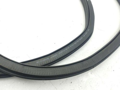 Rubber door seal AUDI Q2 (GAB, GAG) 30 TFSI | BP28898860C142 