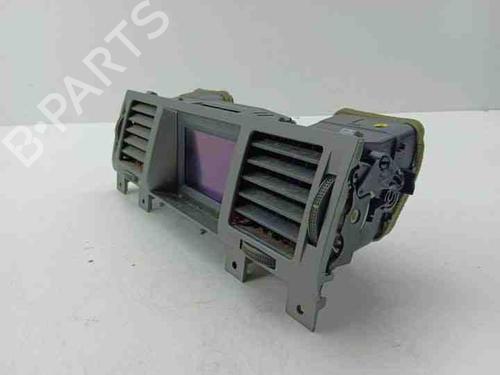 Display monitor OPEL VECTRA C GTS (Z02) 1.9 CDTI (F68) | BP28843975C48