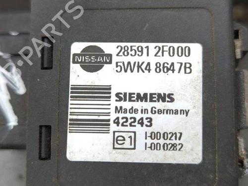 Electronic module NISSAN 350Z Coupe (Z33) 3.5 (AAZ33) | BP28882232M83 