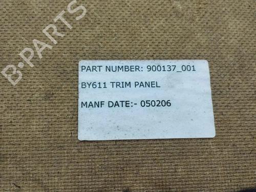 Boot lining BENTLEY CONTINENTAL FLYING SPUR (3W_) 6.0 | BP38240707I3 - Image 6