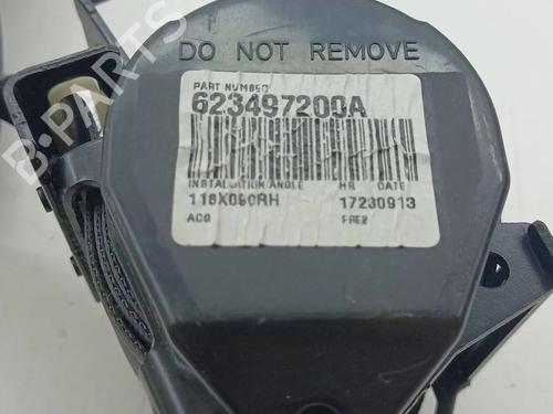 Rear right seatbelt HONDA CR-V IV (RM_) 1.6 i-DTEC (RE6) | BP36081016I28 - Image 5