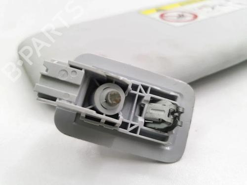 Left sun visor PEUGEOT 2008 I (CU_) 1.6 BlueHDi 100 | BP33225109I1 - Image 7
