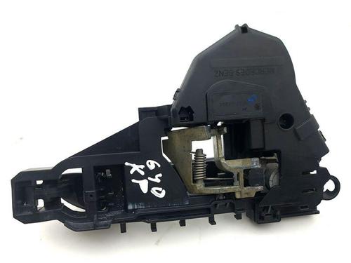 Rear left exterior door handle MERCEDES-BENZ M-CLASS (W164) ML 350 4-matic (164.186) | BP28895424C130 