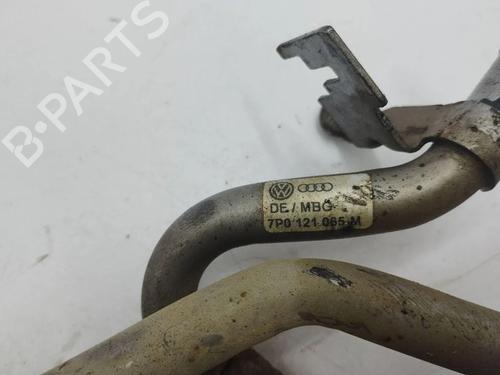 Oil radiator PORSCHE CAYENNE (92A) 3.0 Diesel | BP36208813M33 - Image 3