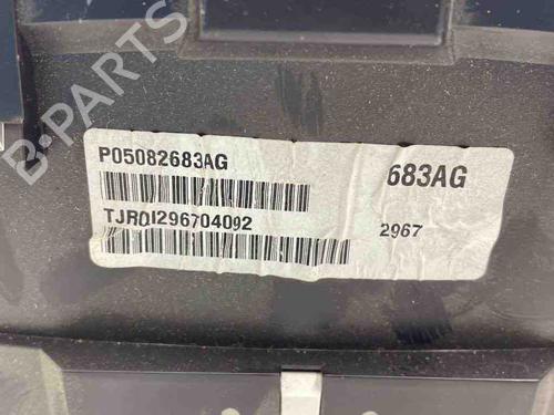 Instrument cluster CHRYSLER VOYAGER IV (RG, RS) 2.8 CRD | BP28890567C47 