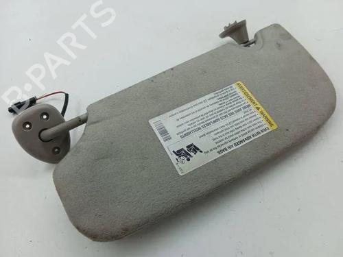 Right sun visor SAAB 9-7X 4.2 AWD | BP28858160I2 - Image 2