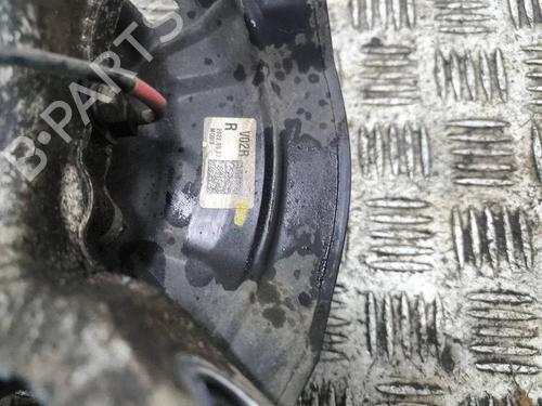 Right front steering knuckle KIA NIRO II (SG2) EV | BP37586005M26  - Image 8