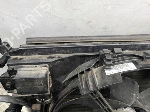 Radiator set CITROËN C4 CACTUS 1.6 HDi 90 | BP38242916M120 - Image 8