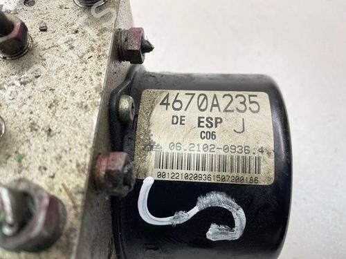 Pompe ABS CITROËN C-CROSSER (VU_, VV_) 2.2 HDi | BP28888940M43 