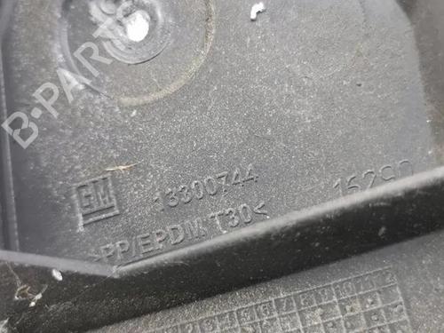 Rear bumper bracket OPEL ZAFIRA TOURER C (P12) 2.0 CDTi (75) | BP28851424C159 
