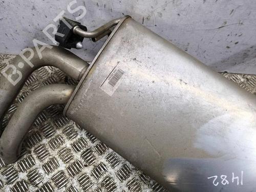 Exhaust system VW PASSAT B9 Variant (CJ5) 1.5 TSI eHybrid | BP39523469M121 - Image 5