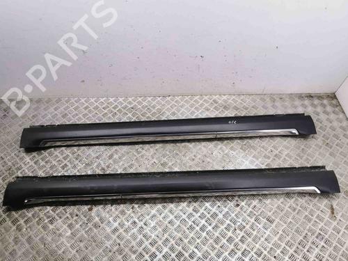 Used Left sideskirt CITROËN C-CROSSER (VU_, VV_) 2.2 HDi (156 hp) 28872161