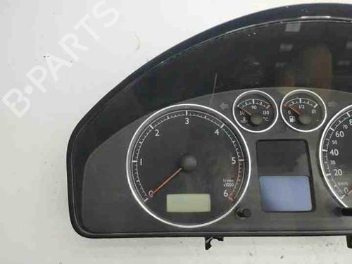 Instrument cluster VW SHARAN (7M8, 7M9, 7M6) 1.9 TDI | BP28841780C47 