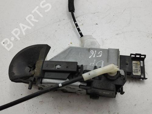 Front right lock CITROËN DS3 (SA_) 1.6 HDi 90 | BP28877060C97 