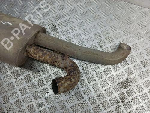 Exhaust system CHEVROLET TRAX 1.7 TD AWD | BP28893106M121 - Image 6