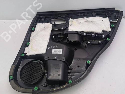 Verkleidung hinten links HONDA CR-V II (RD_) 2.2 CTDi (RD9) | BP28853091C60 