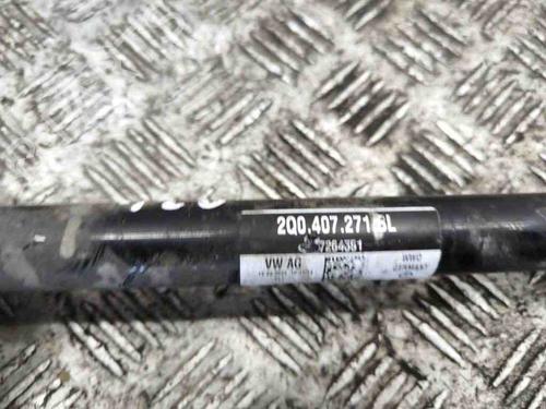 Left front driveshaft AUDI A1 Sportback (8XA, 8XF) 1.0 TFSI | BP28901508M38