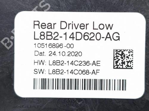 Electronic module JAGUAR I-PACE (X590) EV400 AWD | BP37286307M83 - Image 6