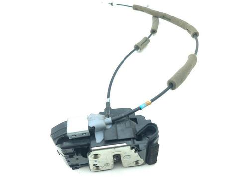 Front left lock NISSAN NAVARA (D22) 3.0 TD 4x4 | BP28884054C98 