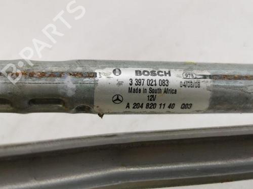 Front wipers mechanism MERCEDES-BENZ C-CLASS (W204) C 220 CDI (204.008) | BP28842047C83 