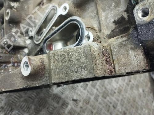 Engine HONDA CR-V III (RE_) 2.2 i-DTEC 4WD (RE6) | BP33225300M1 - Image 2