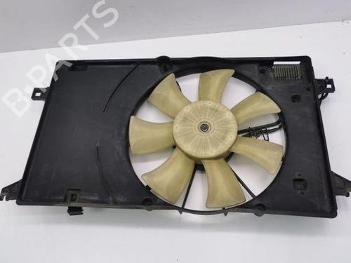 Used Radiator fan MAZDA 5 (CR) 2.0 CD (CR19) (143 hp) 28841153