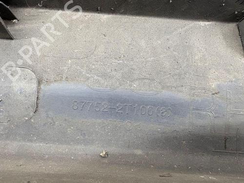 Left sideskirt KIA OPTIMA (FSGDS6B) 1.7 CRDi | BP29008253C115 